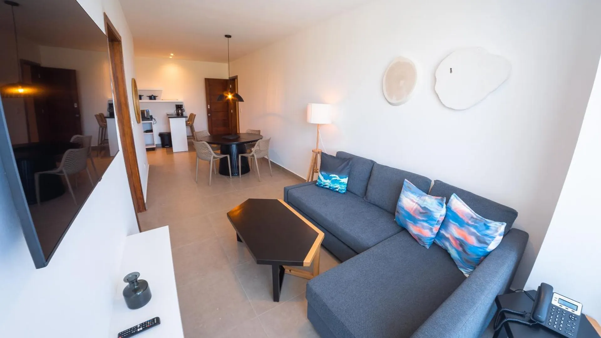 Apartamento Las Golondrinas Cabarete Puerto Plata
